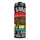 Ik zou dat meteen roken thermosbeker (Voorkant)