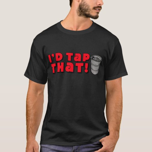 Ik zou dat pakken. t-shirt (Voorkant)