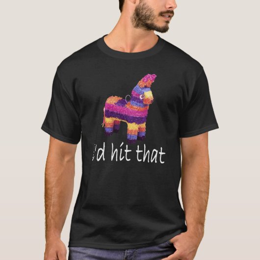 Ik zou dat Pinata T-Shirts.png zeggen T-shirt (Voorkant)