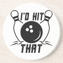 Ik zou dat raken zandsteen onderzetter