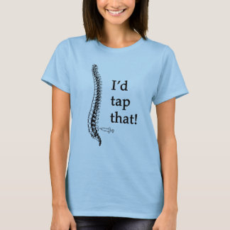 Ik zou dat vrouwenshirt aantikken t-shirt