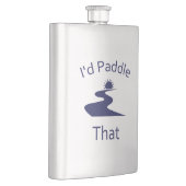 Ik zou dat willen aankleden flacon (Rechts)