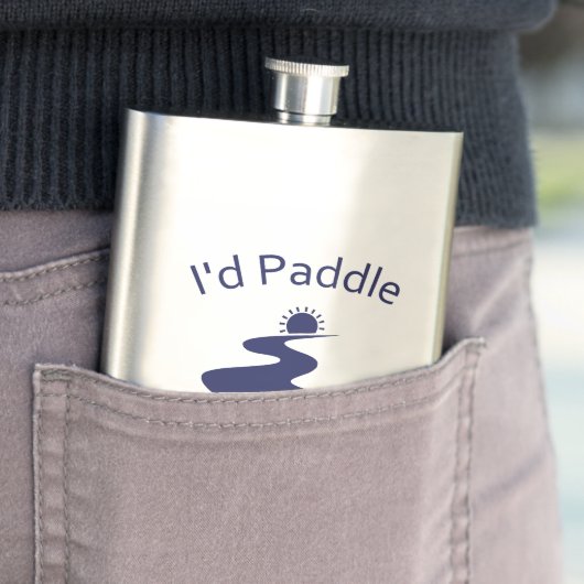 Ik zou dat willen aankleden flacon (Voorbeeld)