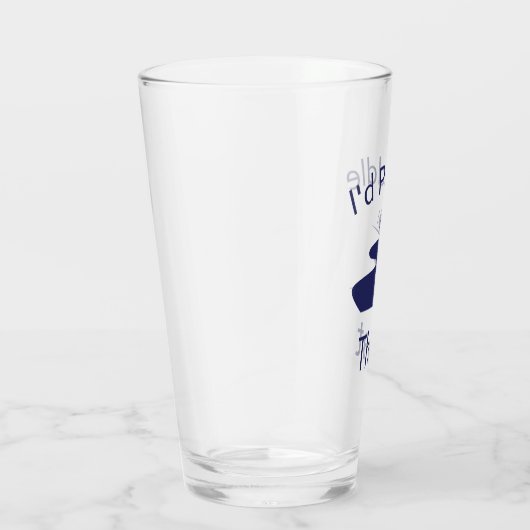 Ik zou dat willen aankleden glas (Rechts)