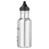 Ik zou dat willen aankleden waterfles  (Rechts)