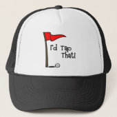 Ik zou dat zeggen - Golf Trucker Pet (Voorkant)