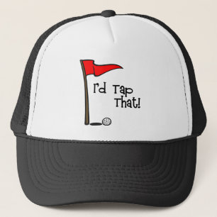 Ik zou dat zeggen - Golf Trucker Pet