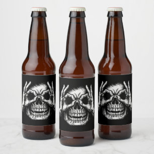 Ik zou de zwarte schaap van de familie kunnen zijn bier etiket