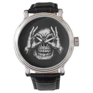 Ik zou de zwarte schaap van de familie kunnen zijn horloge