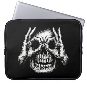 Ik zou de zwarte schaap van de familie kunnen zijn laptop sleeve