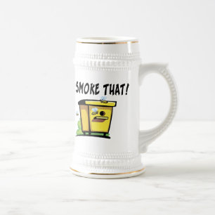 Ik zou die bijenkorf roken bierpul