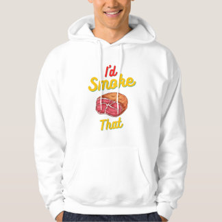 Ik zou die dames truien en sweatshirts roken hoodie