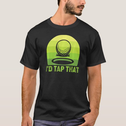Ik zou die Golf 4 pakken T-shirt (Voorkant)