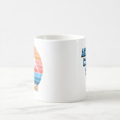 Ik zou die Pickleball-minnaar raken Koffiemok (Center)