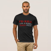 Ik zou doden t-shirt (Voorkant volledig)