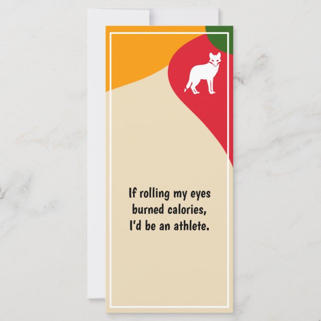 "Ik zou een atleet zijn" Bladwijzer - J tot G (Voorkant)