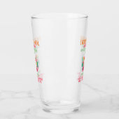 Ik zou een Beer voor je moeder vechten. Glas (Links)