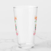 Ik zou een Beer voor je moeder vechten. Glas (Rechts)