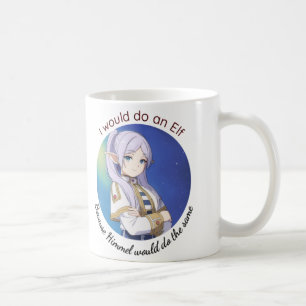 Ik zou een Elf 2 doen Koffiemok