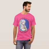Ik zou een elf doen t-shirt (Voorkant volledig)