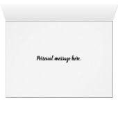 Ik zou een rotzooi zijn zonder jou op mijn grote d (Binnen Horizontaal (Onder))