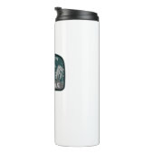 Ik zou eerder boven de Treeline staan Thermosbeker (Geroteerd rechts)