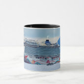 Ik zou eerder een kruising Mok zijn (Noorse Joy Al (Midden)