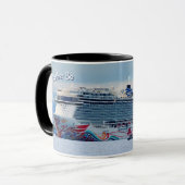 Ik zou eerder een kruising Mok zijn (Noorse Joy Al (Voorkant links)