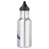 Ik zou eerder in de Adirondacks berg zijn Waterfles (Rechts)