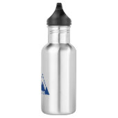 Ik zou eerder in het San Juans-gebergte zijn Waterfles (Rechts)