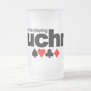 Ik zou eerder mok Euchre spelen - kies stijl