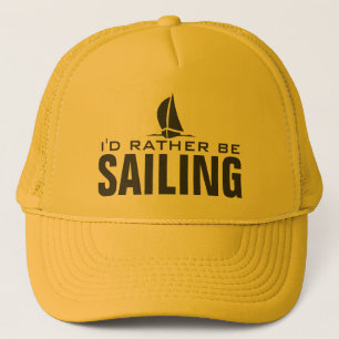 Ik zou eerder petten varen