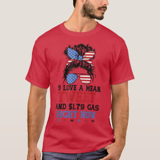 Ik zou graag een gemiddelde tweet hebben en 1 t-shirt