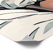 Ik zou graag Honey 1950's Romance Comic Poster (Hoek)