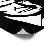 Ik zou grappige Trump 2024 Republikeinse VS-memes  Poster (Hoek)