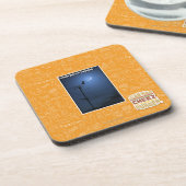 Ik zou het kunnen krijgen als ik wilde bier onderzetter (Linkerzijde)