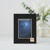 Ik zou het kunnen krijgen als ik wilde briefkaart (Staand voorkant)