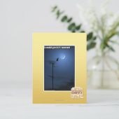 Ik zou het kunnen krijgen als ik wilde briefkaart (Staand voorkant)