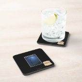 Ik zou het kunnen krijgen als ik wilde drankjes onderzetter (Rechterzijde)