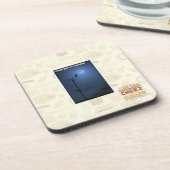 Ik zou het kunnen krijgen als ik wilde drankjes onderzetter (Linkerzijde)