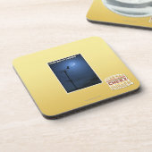 Ik zou het kunnen krijgen als ik wilde onderzetter (Linkerzijde)