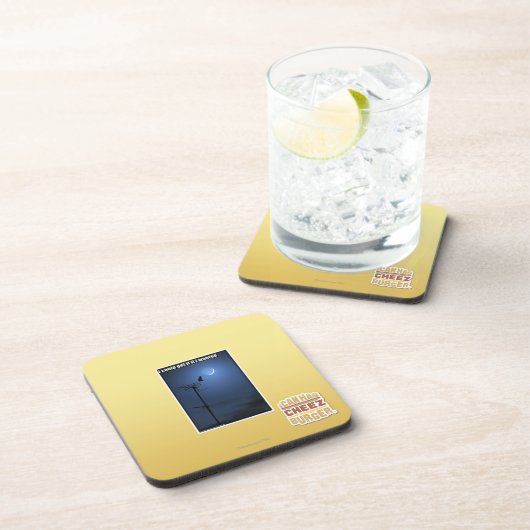 Ik zou het kunnen krijgen als ik wilde onderzetter (Rechterzijde)