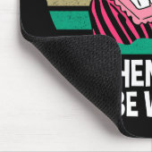 Ik zou het met je eens zijn, maar dan zouden we al muismat (Hoek)