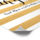 Ik zou het met je eens zijn, maar dan zouden we al poster (Hoek)