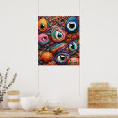 Ik zou het niet geloven als je het niet zag poster (Keuken)