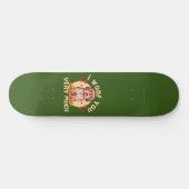 IK ZOU JULLIE HEEL grappige Valentijnsdag WILLEN. Persoonlijk Skateboard (Horizontaal)