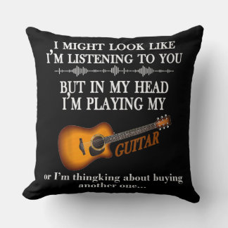 Ik zou kunnen lijken alsof ik naar je gitaar Lover Kussen