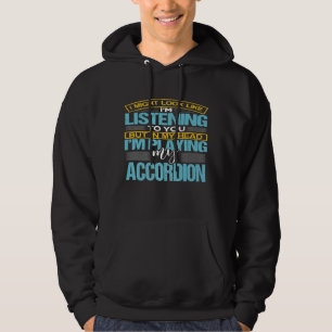 Ik zou kunnen lijken alsof ik naar je Mexicaanse l Hoodie