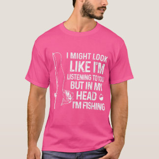 Ik zou kunnen lijken op luisteren, maar in mijn ho t-shirt