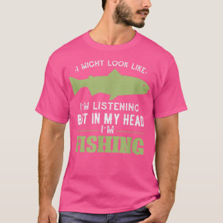 Ik zou kunnen lijken op luisteren, maar in mijn ho t-shirt